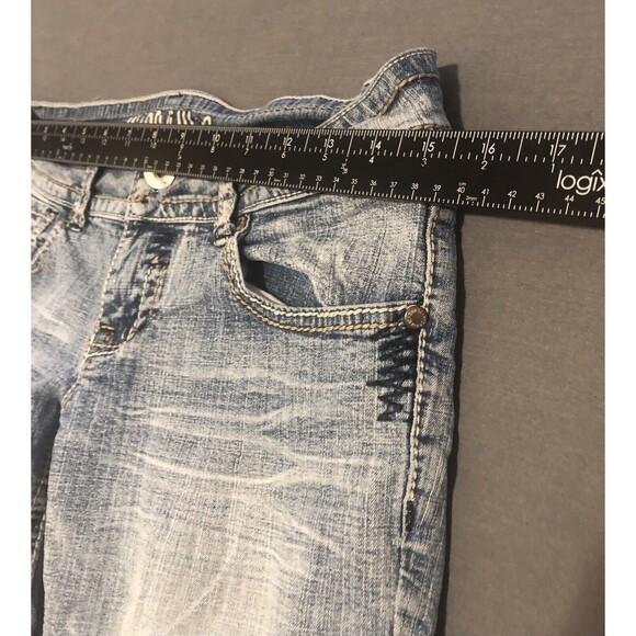 Hydraulic Capris Women's Size 9/10 - Picture 2 of 6